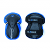 Globber | Blue | Scooter Protective Pads Junior XXS Range A