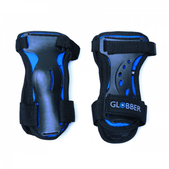Globber | Blue | Scooter Protective Pads Junior XXS Range A