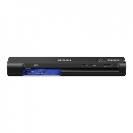 Epson | Wireless Mobile Scanner | WorkForce ES-60W | Colour | Document