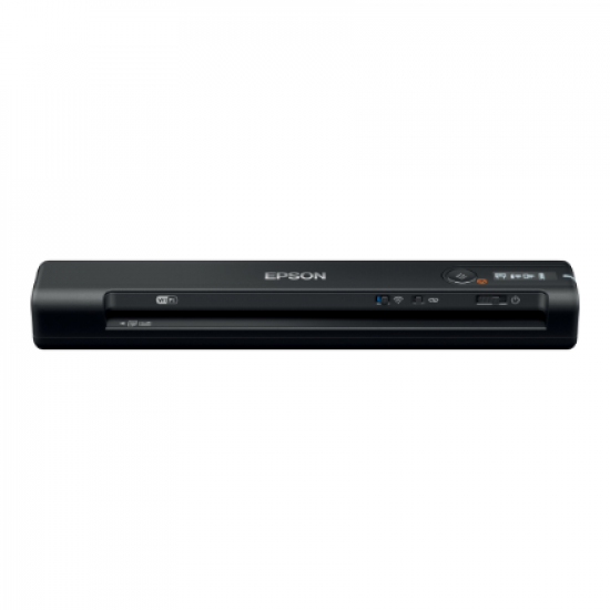 Epson | Wireless Mobile Scanner | WorkForce ES-60W | Colour | Document