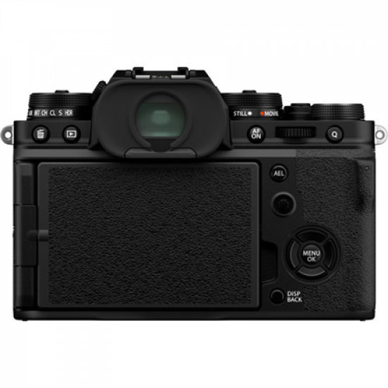 Fujifilm | System Camera | X-T4 | Mirrorless Camera body | 26.1 MP | ISO sensitivity (max) 51200 | Display diagonal 3.0 