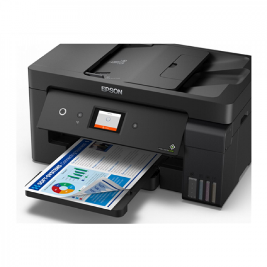 Epson EcoTank | L14150 | Inkjet | Colour | Multifunction Printer | A3+ | Wi-Fi | Black