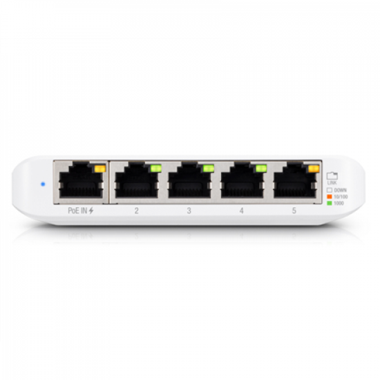 Ubiquiti USW-Flex Indoor/outdoor 5Port Poe Gigabit Switch  | Ubiquiti