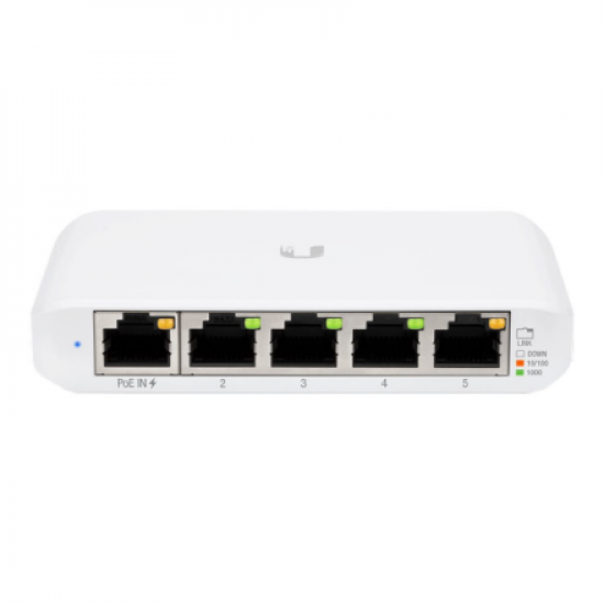 Ubiquiti USW-Flex Indoor/outdoor 5Port Poe Gigabit Switch  | Ubiquiti