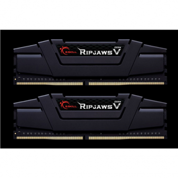 G.Skill | Ripjaws V | 32 GB | DDR4 | 3600 MHz | PC/server | Registered No | ECC No