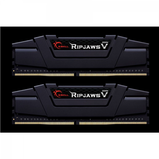 G.Skill | Ripjaws V | 32 GB | DDR4 | 3600 MHz | PC/server | Registered No | ECC No