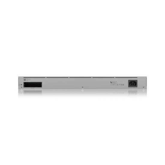 Ubiquiti | UniFi Switch | USW-PRO-48-POE | Managed L3 | Rackmountable | Gigabit Ethernet (copper) ports quantity 48 | SFP+ ports quantity 4 | Power supply type Internal