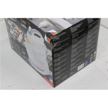 SALE OUT. | Adler | Mixer | AD 4202 | Mixer with bowl | 300 W | Number of speeds 5 | Turbo mode | White | DAMAGED PACKAGING