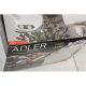 SALE OUT. | Adler | Mixer | AD 4202 | Mixer with bowl | 300 W | Number of speeds 5 | Turbo mode | White | DAMAGED PACKAGING