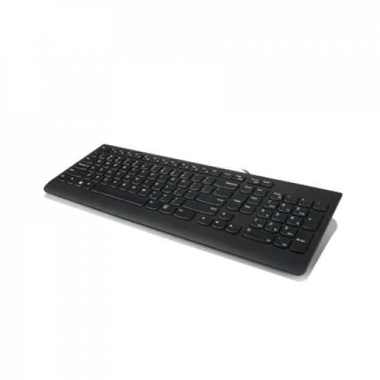 Lenovo | USB Keyboard | 300 | Wired keyboard | Wired | EN | 1.8 m | Black