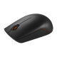 Lenovo | Wireless Compact Mouse | 300 | Optical Mouse | 2.4 GHz Wireless via Nano USB | Black | 1 year(s)