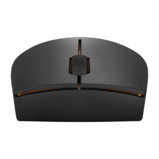 Lenovo | Wireless Compact Mouse | 300 | Optical Mouse | 2.4 GHz Wireless via Nano USB | Black | 1 year(s)
