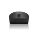Lenovo | Wireless Compact Mouse | 300 | Optical Mouse | 2.4 GHz Wireless via Nano USB | Black | 1 year(s)