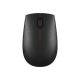 Lenovo | Wireless Compact Mouse | 300 | Optical Mouse | 2.4 GHz Wireless via Nano USB | Black | 1 year(s)