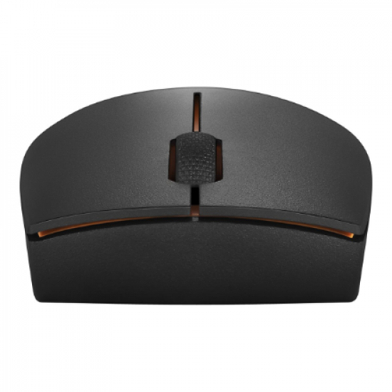 Lenovo | Wireless Compact Mouse | 300 | Optical Mouse | 2.4 GHz Wireless via Nano USB | Black | 1 year(s)