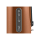 Bosch | Kettle | TWK4P439 | Electric | 2400 W | 1.7 L | Stainless steel | 360° rotational base | Copper