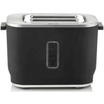 Gorenje | Toaster Ora Ito design | T800ORAB | Power 800 W | Number of slots 2 | Housing material Plastic | Black