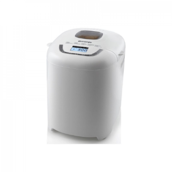 Gorenje | Bread maker | BM910WII | Power 550 W | Number of programs 15 | Display LCD | White