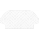 Xiaomi | Mi Robot Vacuum-Mop P Disposable Mop Pad | 30 pc(s) | White