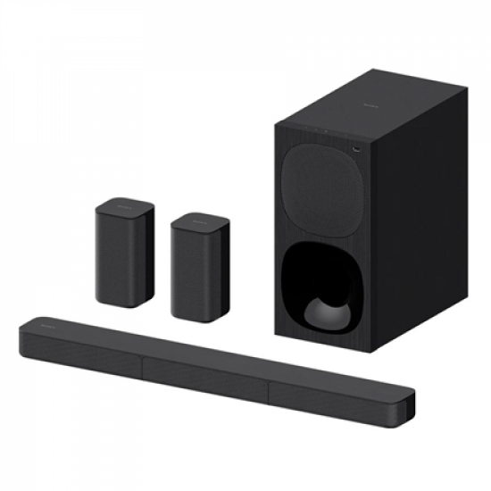 Sony | 5.1CH Home Entertainment Soundbar System | HT-S20R | Bluetooth