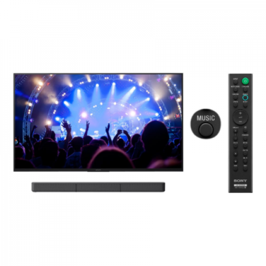 Sony | 5.1CH Home Entertainment Soundbar System | HT-S20R | Bluetooth