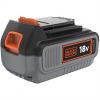 Black & Decker Akumuliatorius 18V 4,0 Ah Li-ion, Juodas & Decker | BLACK & DECKER