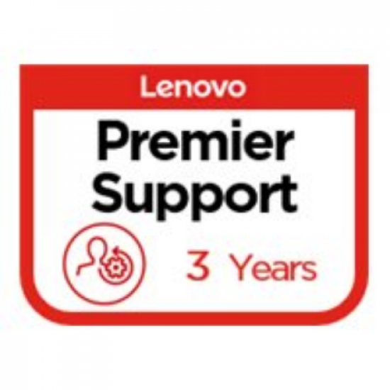 Lenovo | Warranty | 3Y Premier Support (Upgrade from 1Y Onsite)