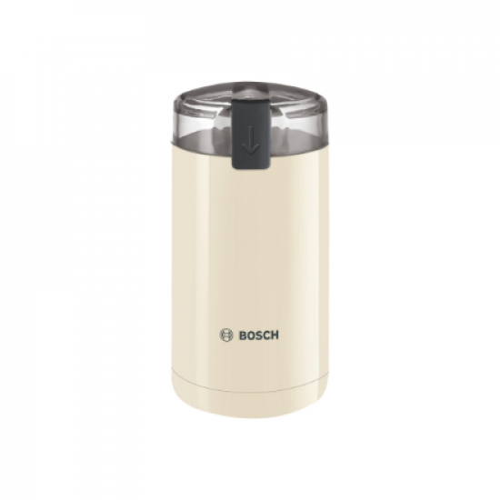 Bosch | Coffee Grinder | TSM6A017C | 180 W | Coffee beans capacity 75 g | Beige