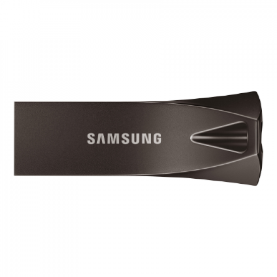 Samsung | BAR Plus | MUF-256BE4/APC | 256 GB | USB 3.1 | Grey