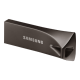 Samsung | BAR Plus | MUF-256BE4/APC | 256 GB | USB 3.1 | Grey