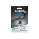 Samsung | FIT Plus | MUF-256AB/APC | 256 GB | USB 3.1 | Black/Silver