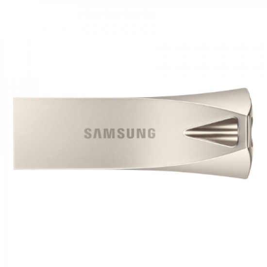 Samsung | BAR Plus | MUF-256BE3/APC | 256 GB | USB 3.1 | Silver