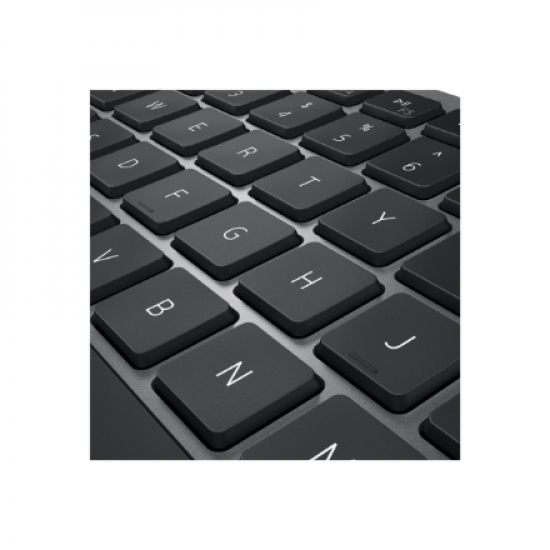 Dell | Keyboard and Mouse | KM7120W | Keyboard and Mouse Set | Wireless | Batteries included | NORD | Bluetooth | Titan Gray | Numeric keypad | Wireless connection