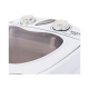 Adler | Mini washing machine | AD 8055 | Top loading | Washing capacity 3 kg | Depth 37 cm | Width 36 cm | White