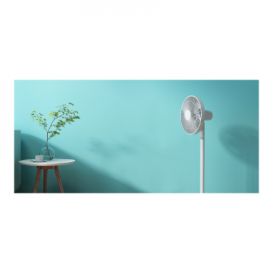 Xiaomi | Mi Smart Standing Fan 2 Lite | Stand Fan | White | Number of speeds 3 | Oscillation | 38 W | Remote control