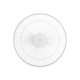 Xiaomi | Mi Smart Standing Fan 2 Lite | Stand Fan | White | Number of speeds 3 | Oscillation | 38 W | Remote control