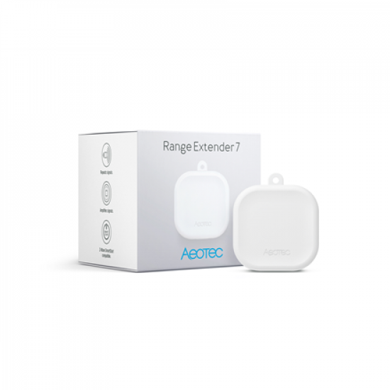 AEOTEC | Range Extender 7 (Type F) | Z-Wave Plus