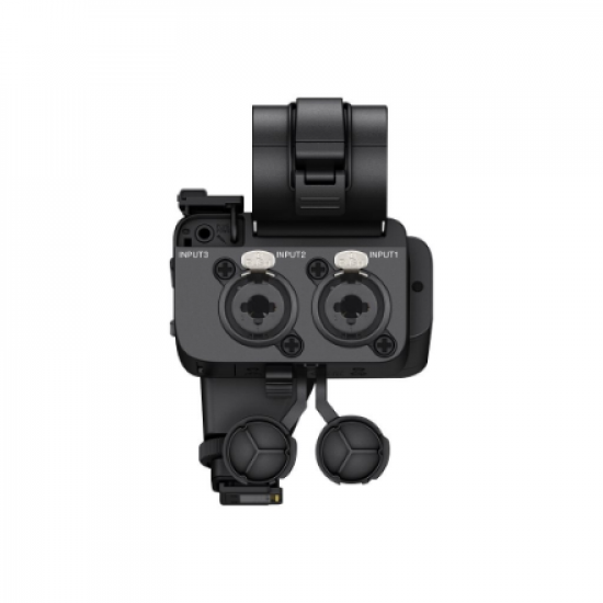 Sony XLR-K3M Digital XLR Audio Adapter Kit with Shotgun Microphone | Sony