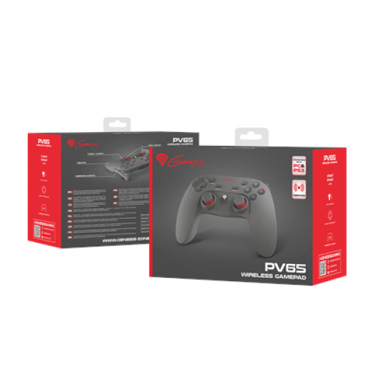 Genesis | PV65 Gamepad
