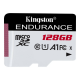 Kingston | Endurance 95R | 128 GB | Micro SD | Flash memory class 10