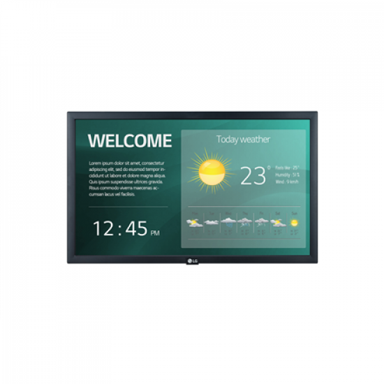 LG 22SM3G-B 21.5“ 1920x1080/250cd/m2/14ms/ HDMI USB | LG | 22SM3G | 21.5 