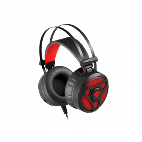 Genesis | Gaming Headset | Neon 360 Stereo | Wired | Over-Ear