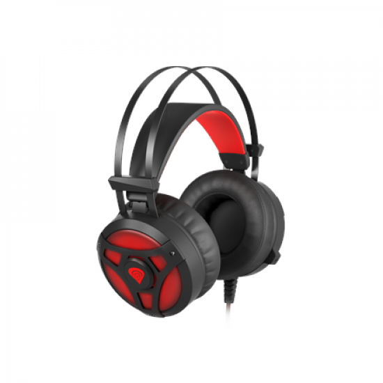 Genesis | Gaming Headset | Neon 360 Stereo | Wired | Over-Ear