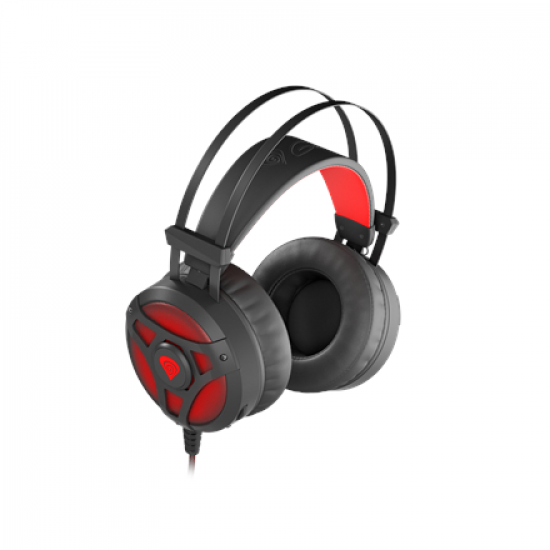 Genesis | Gaming Headset | Neon 360 Stereo | Wired | Over-Ear