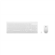 Lenovo | Wireless Combo Keyboard & Mouse | 510 | Keyboard and Mouse Combo | 2.4 GHz Wireless via Nano USB | Batteries included | English | White