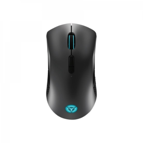 Lenovo | Wireless Gaming Mouse | Legion M600 | Optical Mouse | 2.4 GHz, Bluetooth or Wired by USB 2.0 | Black | 1 year(s)