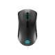 Lenovo | Wireless Gaming Mouse | Legion M600 | Optical Mouse | 2.4 GHz, Bluetooth or Wired by USB 2.0 | Black | 1 year(s)