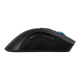 Lenovo | Wireless Gaming Mouse | Legion M600 | Optical Mouse | 2.4 GHz, Bluetooth or Wired by USB 2.0 | Black | 1 year(s)
