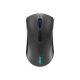 Lenovo | Wireless Gaming Mouse | Legion M600 | Optical Mouse | 2.4 GHz, Bluetooth or Wired by USB 2.0 | Black | 1 year(s)