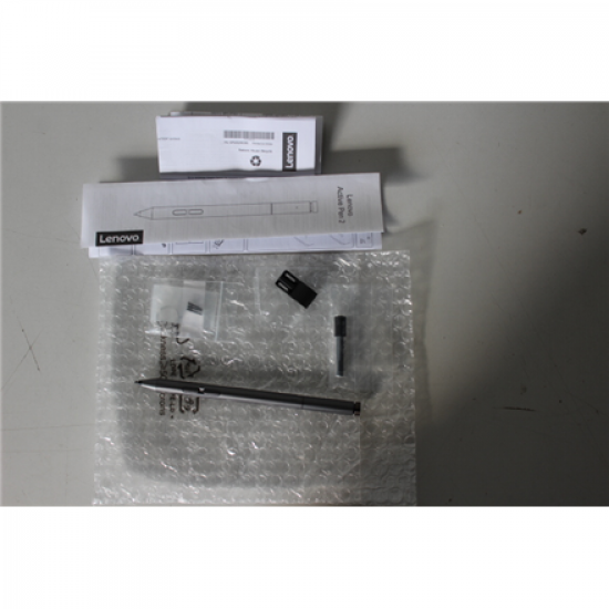 SALE OUT. SALE OUT. Lenovo | Active Pen 2 with Battery | UNPACKED | Gray